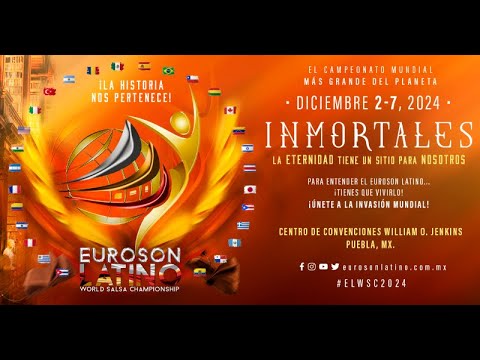 Promo - Euroson Latino 2024