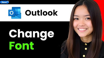 How to Change Default Font in Outlook Email 2026 (Step By Step)