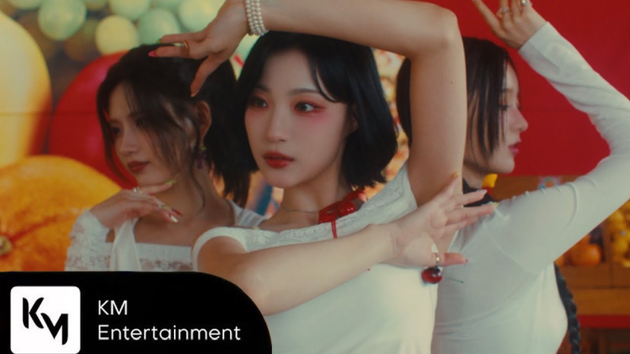 ICHILLIN'(아이칠린) ‘XL (Extra Love)’ Performance Video