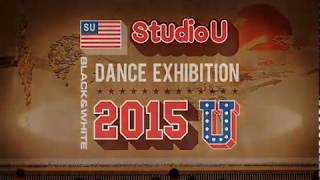 StudioU ็บ่กจไผ 2015 Studio U DANCE EXHIBITION 2015