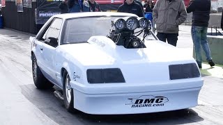 3 HOURS OF THE BADDEST CLASS DRAG CARS AND THE FASTEST NO TIME GRUDGE CARS GETTING DOWN