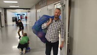 A day in the life of a Superintendent!