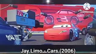 Same Voice Actor (Jay Leno) Same Voice Actor (Jay Leno)