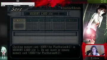 EvilAnnie Plays:Fatal Frame 3: All Ghost List, Part 3, Kei is Unnecessary