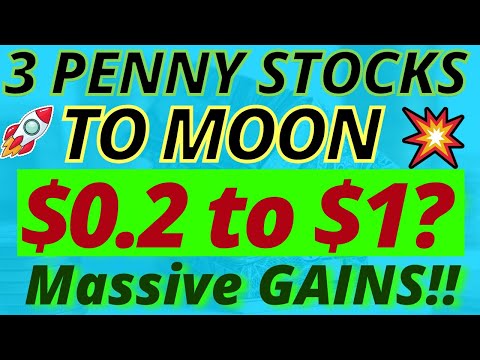 This $0.2 Penny Stock Is Building An EV EcoSystem & Partnered w/ Oracle 🔥 3 Best Penny Stocks To 🚀🚀🚀