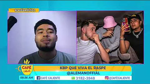 Conversamos con "el productor del ao" Gustavo Alemn