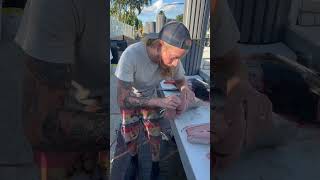 Fully Cooked Worms Are Safe. I Do Not Recommend Eating Them Raw.