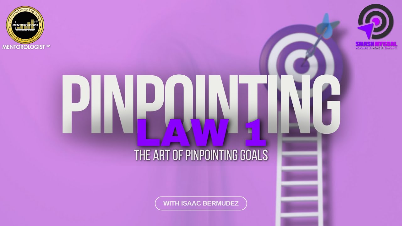 Mastering Mentorship Mindset: The Art of Pinpointing Goals