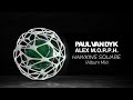 Paul van Dyk & Alex M.O.R.P.H. - Hawkins Square (Album Mix)