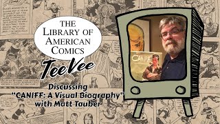 Milton Caniff visual biography thumbnail