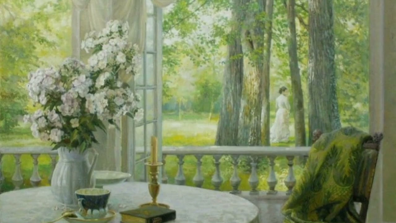 RICHARD WAGNER l WESENDONCK LIEDER (1858)