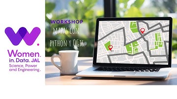 Workshop Mapas con  Python y QGis