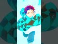 Tanjiro's Hinokami Kagura 😻❤️‍🔥🥹✨{Demon Slayer} #demonslayer #kny #anime #tanjiro