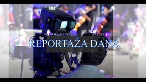 Reportaža dana "Nedimović na čelu Mitrovice" 02.08.2024