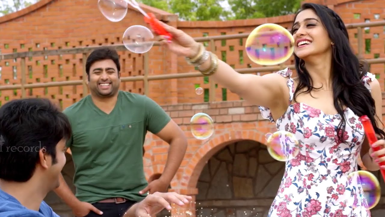 Jyo Achyutananda Release Trailer 3 - Sept 9th - Nara Rohith, Naga Shaurya, Regina