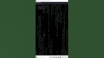 20 Linux Commands you NEED to know #linux #terminal #prompt #hacker