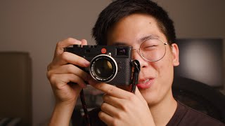 Buying my Dream Camera | Leica M10 Unboxing and First Impressions