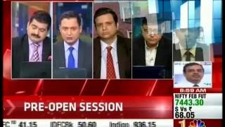 CNBC Awaaz, Pehla Sauda, 28 Jan 2016 - Mr. Siddarth Bhamre