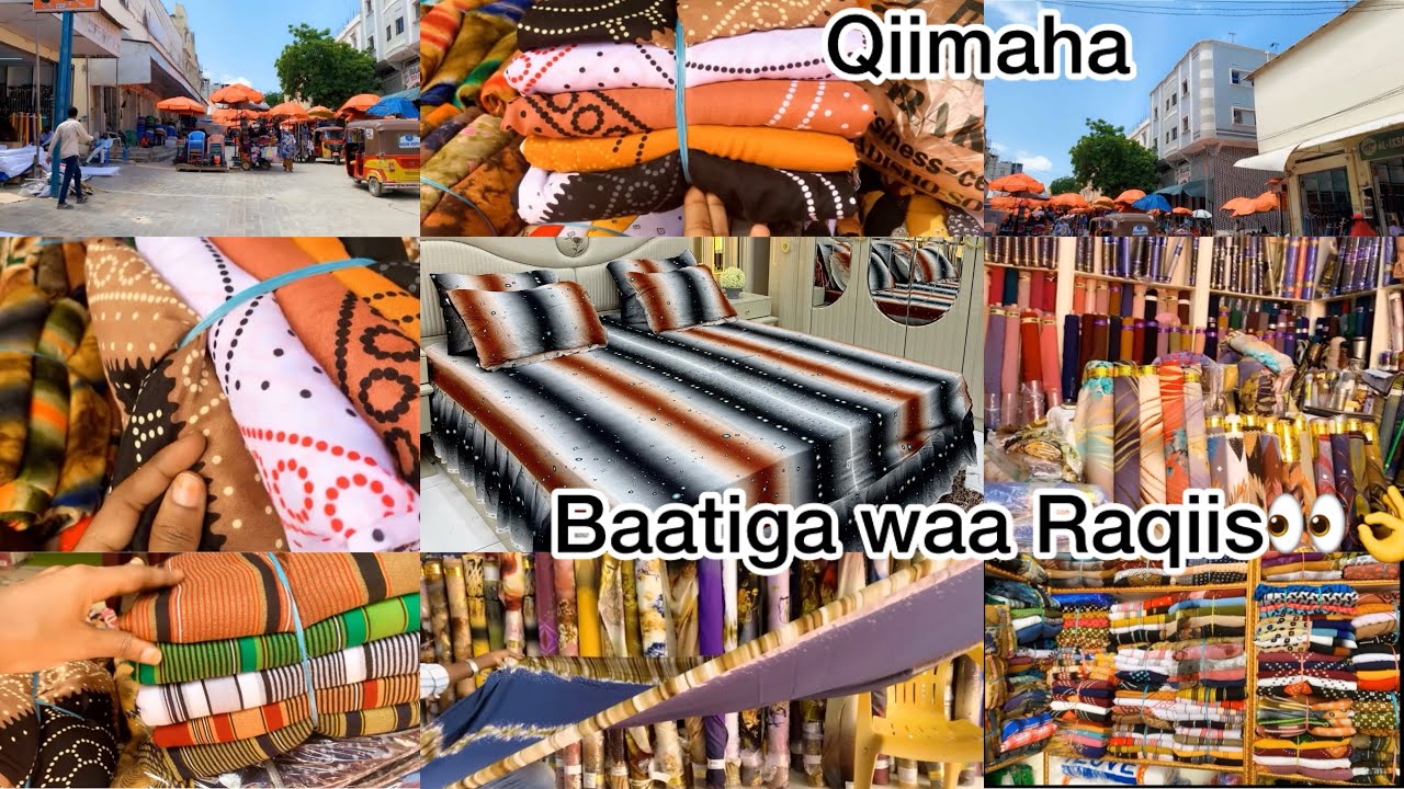 QIIMAHA BAATIGA WAA RAQIIS $35🤑💸WAXEY KUU GOYSAA SUUQA BAKARAHA MOGDISHU SOMALIA🇸🇴 DALABKII HARGEISA