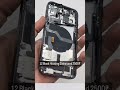 iPhone 12 black housing 🥳#shorts #viralshorts