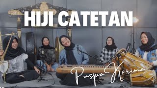 Puspa Karima - Hiji Catetan - Celempungan - Lagu Sunda (LIVE)