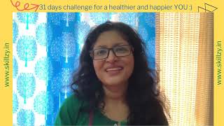 Video Micro Learning Series Day 16 On Take The Challenge For A Healthier And Happier You