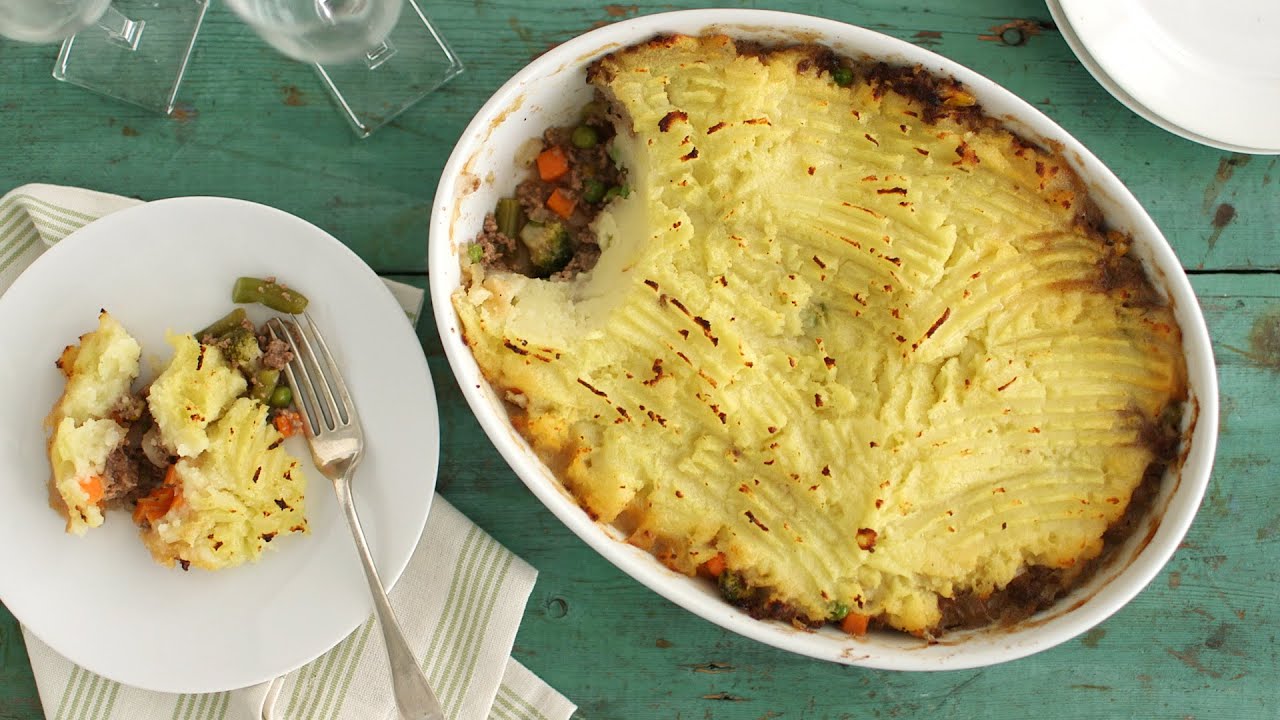 Must Try Shepherd S Pie Everyday Food With Sarah Carey Youtube