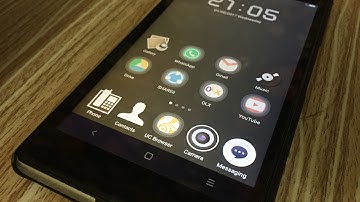 MIUI 8 Custom ROM Yuphoria 5010A
