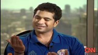 Sachin about his children.mp4