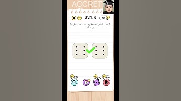 Brain Test level 27 solutions #shorts #braintest #games