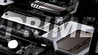 ASUS Prime Z490-A | Features Overview