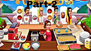 Indian Cooking Games Girls Star Chef Restaurant _ Best Cooking Indian Game _ Crazy Cook 2021_ Part-2 screenshot 2