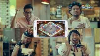 Download lagu LINE LET'S GET RICH (30' version)