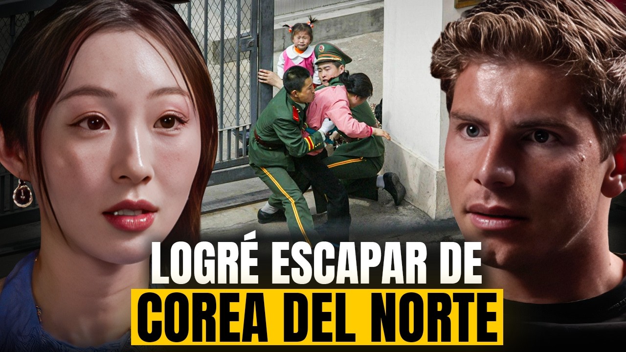 "Escapé de Corea del Norte: Vi una Ejecución en Público y el Gobierno Controlaba hasta mis Heces"