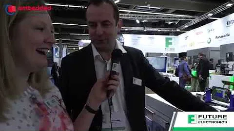Future at Embedded World – Day 3, Edge Computing