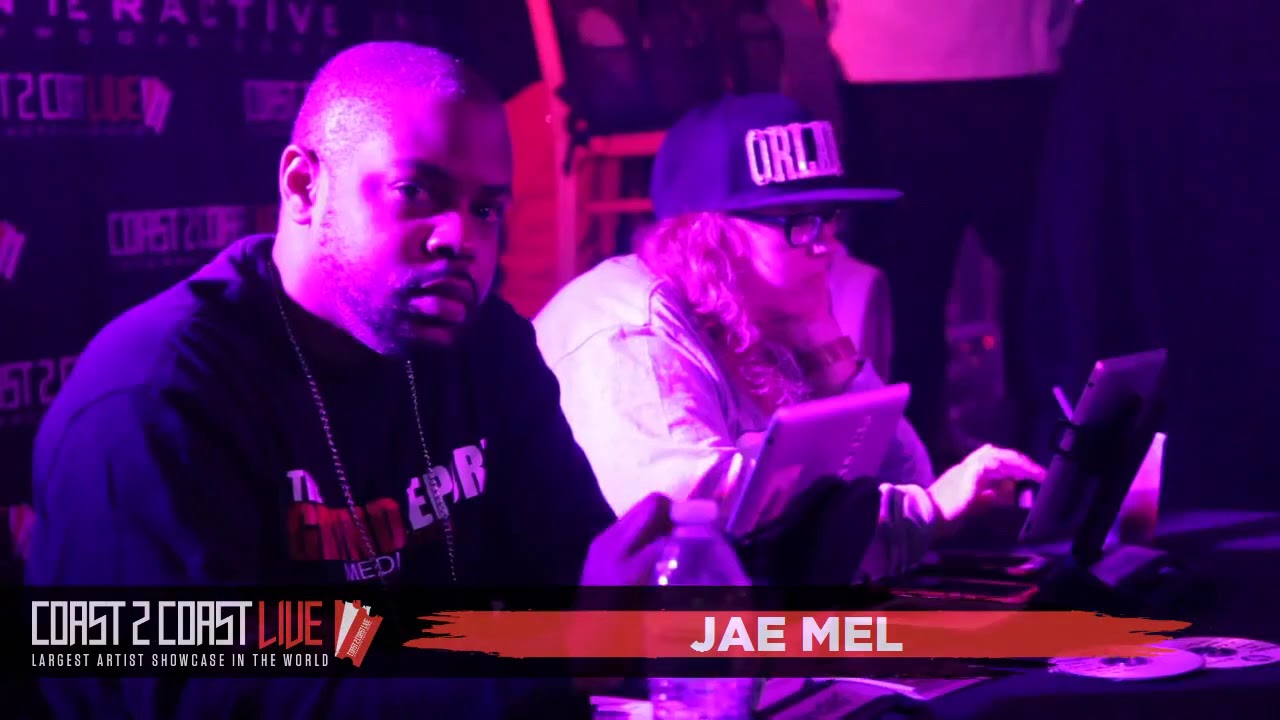 Jae Mel Performs at Coast 2 Coast LIVE | Orlando Edition 11/29/17