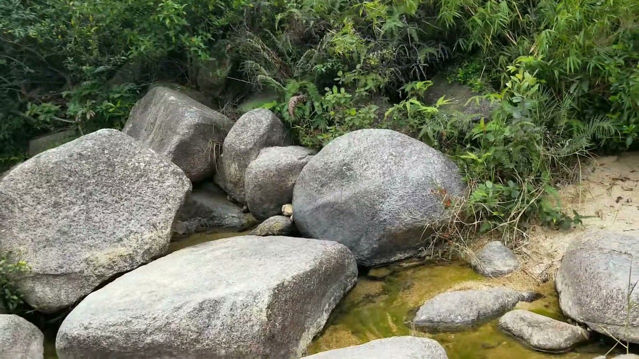 Castle Peak via Lung Kwu Tan
