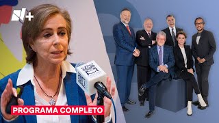 El análisis del caso de María Amparo Casar / Tercer Grado - 8 de mayo 2024