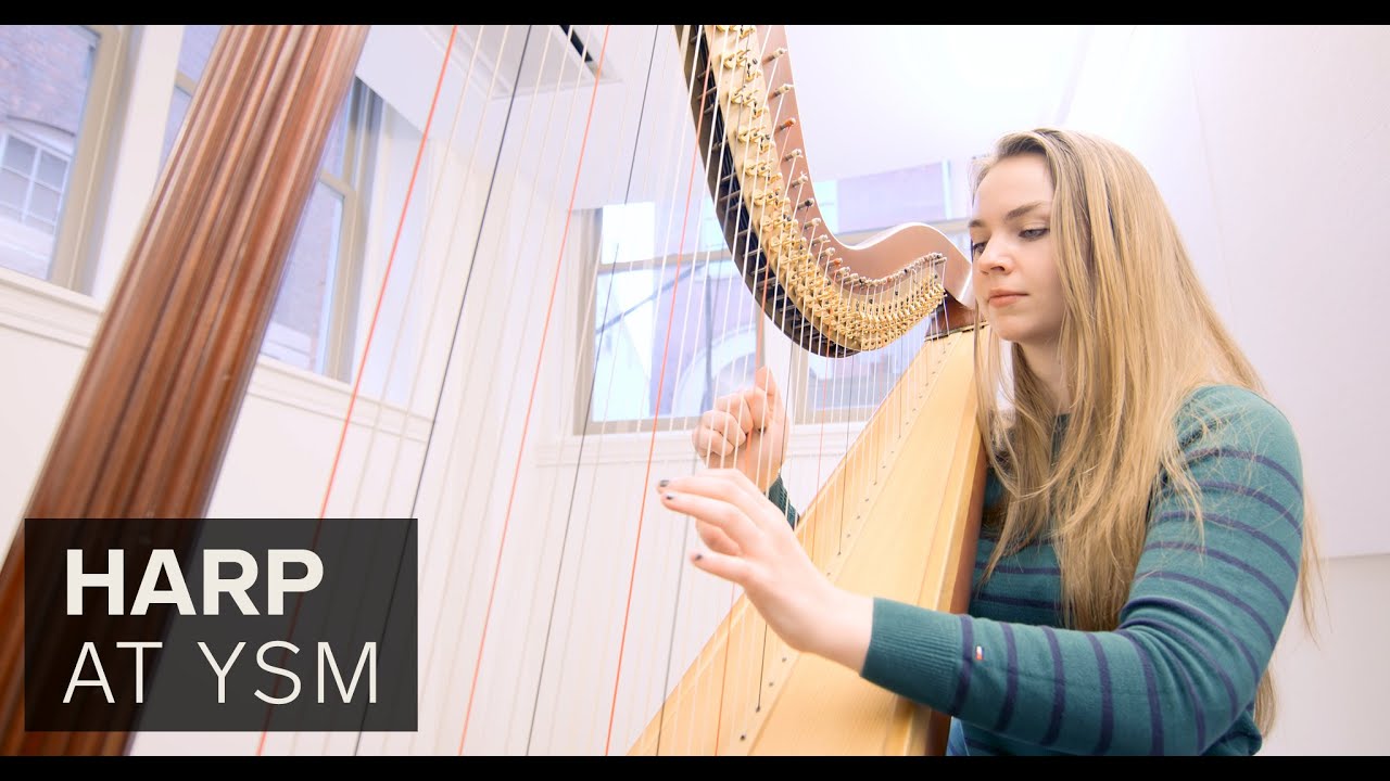 Harp at YSM YouTube Harp at YSM YouTube