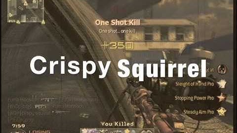 MW2 predator missile FAIL. Search and destroy unlucky prick LOL hill slap