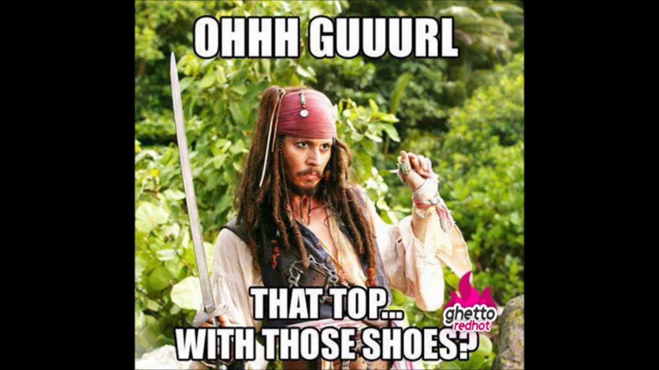 Mm Azing Memes Pirates Of The Caribbean YouTube