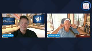 CODE OF CREATION: Blown up in Baghdad, Returned by an Archangel, Michael Jaco, NDE, ST6 and Miracles