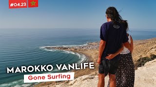 Mit dem Van im Surfmekka: Tamraght, Imsouane und Essaouira | Sabbatical Marokko (13)