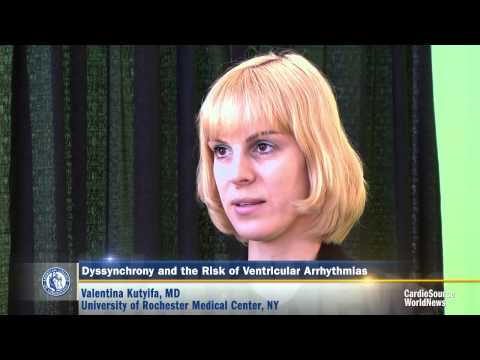 JACC Imaging: Dyssynchrony and the Risk of Ventricular Arrhythmias