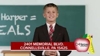 September 2025 Offers from C. Harper Buick GMC!