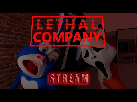 Видео: Играем в Lethal Company. №4