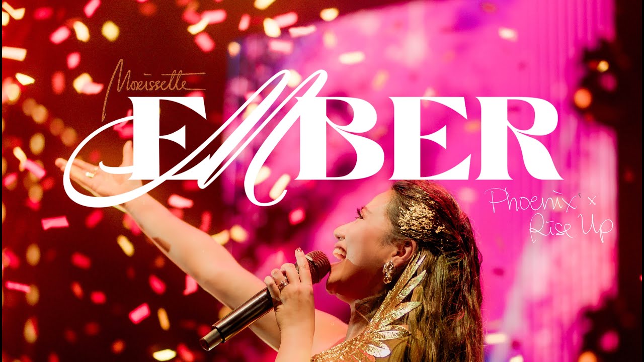 Morissette  - Phoenix x Rise Up (EMBER Live in Araneta)