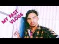 My first vlogs