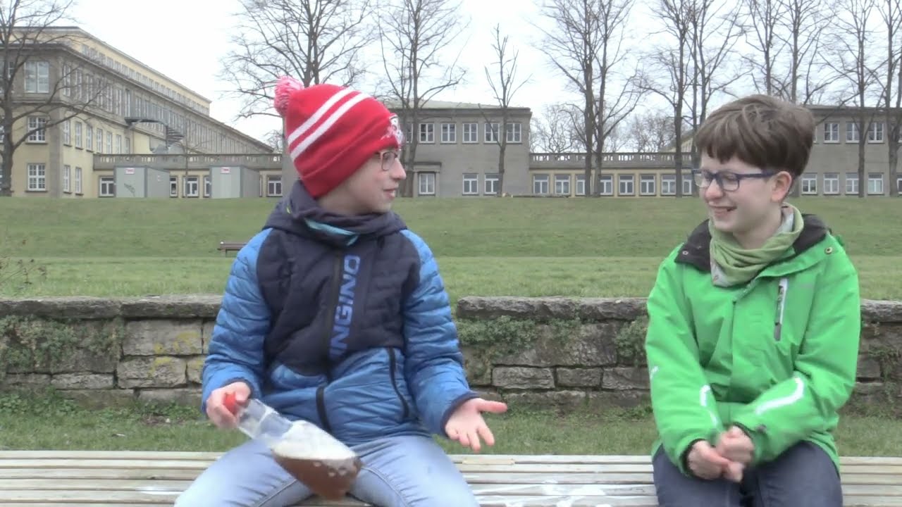 MedienAKTIV Film - Ein neuer Freund