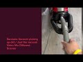 Sanitaire Vacuum Picking Up Dirt / Just the vacuum Different Scenes.